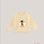 Maglione bambino Valenthe DONSJE 066 Beige 066. APE DONSJE 