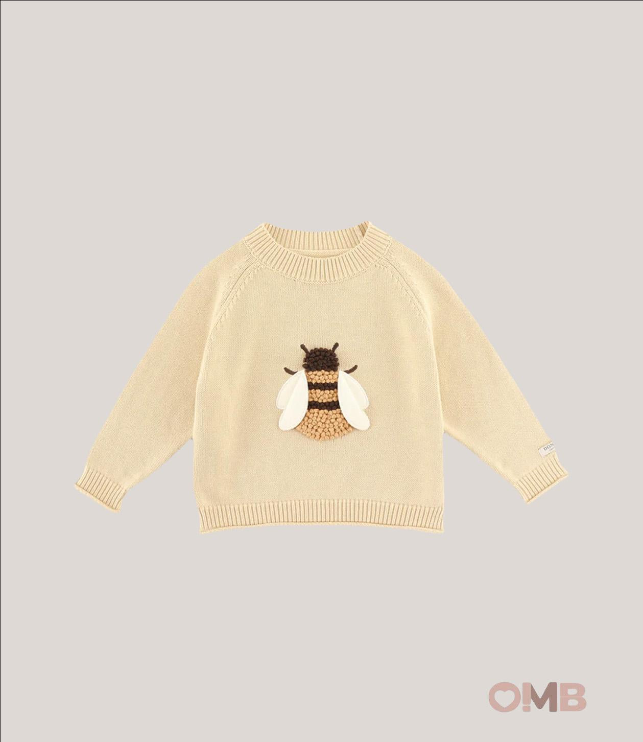 Maglione bambino Valenthe DONSJE 066 Beige 066. APE DONSJE 