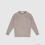 Maglione Lalalu bambino MGL10 Beige<BR/> MGL10 BEIGE LALALU 