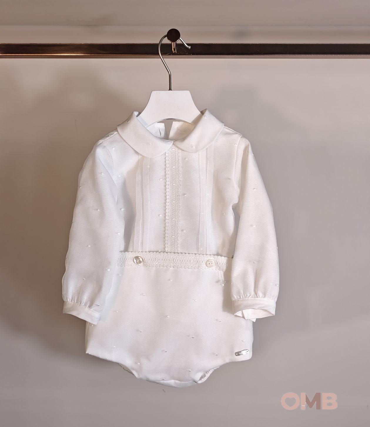 Completo NISERET neonato 5641 Panna 5641 21 NISERET 