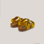 Sandali bambino WESTLAKE 9750 Gialli 9750 GIALLO WESTLAKE 