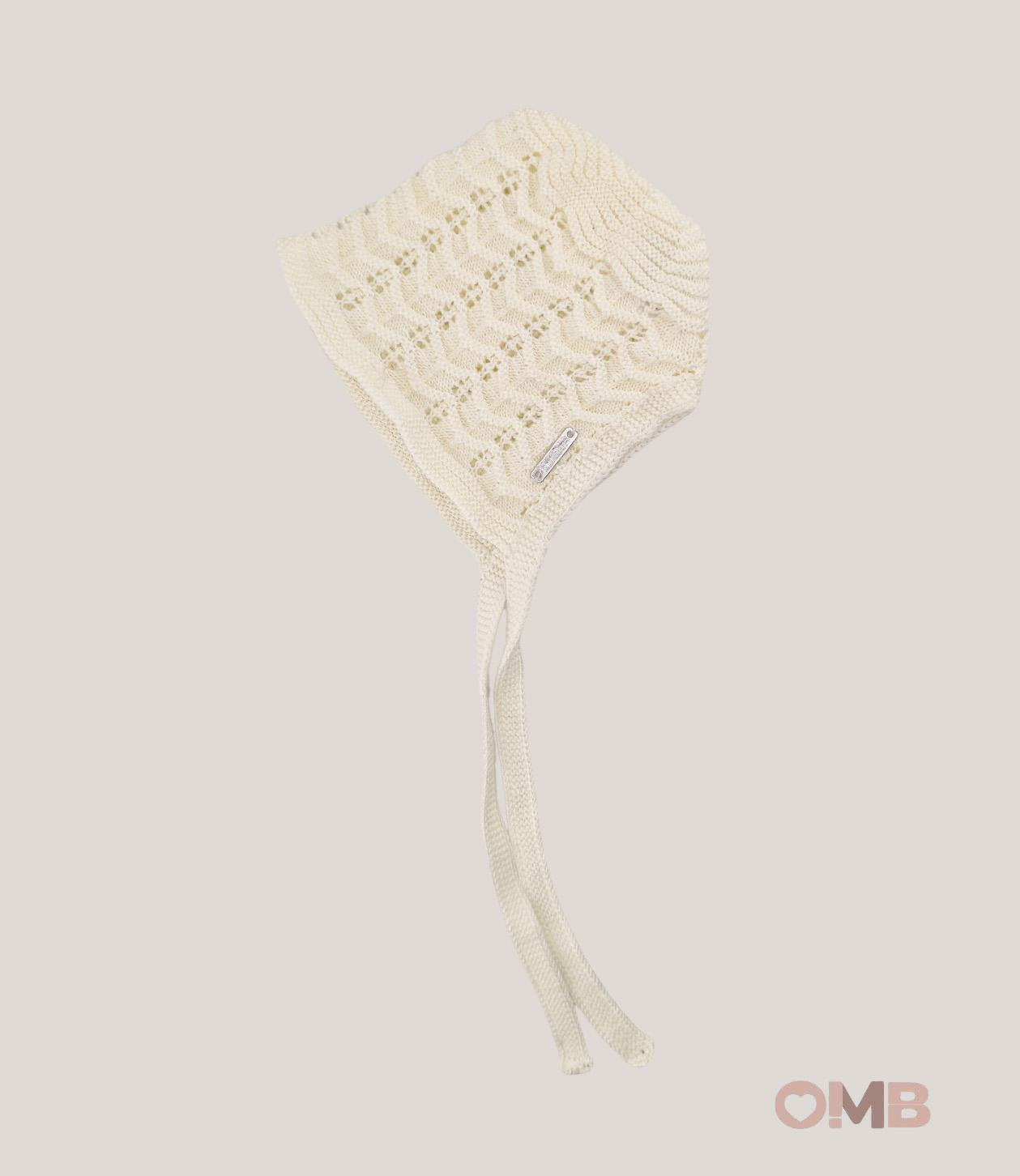 Cuffia neonata CONDOR 502 Latte 502 202 CONDOR 