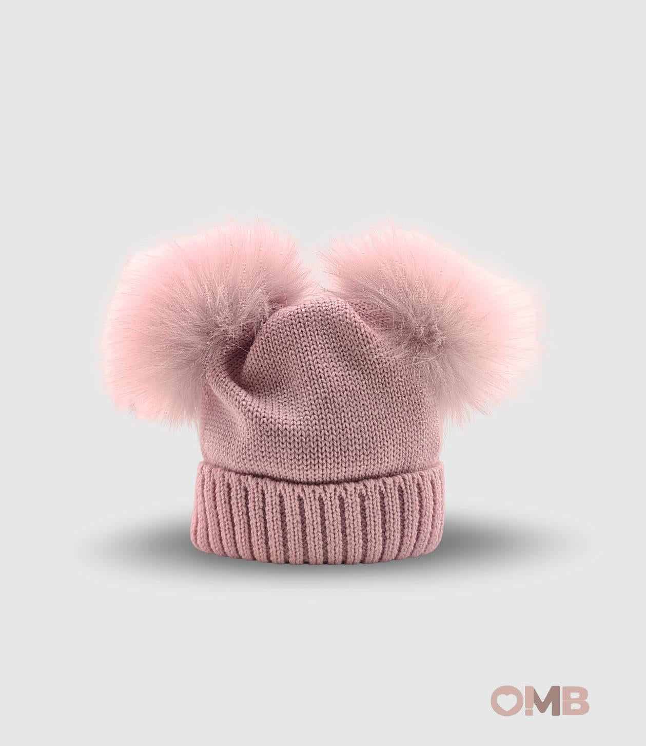 Cappello CATYA neonata 529551 Rosa 529551 ROSA CATYA 