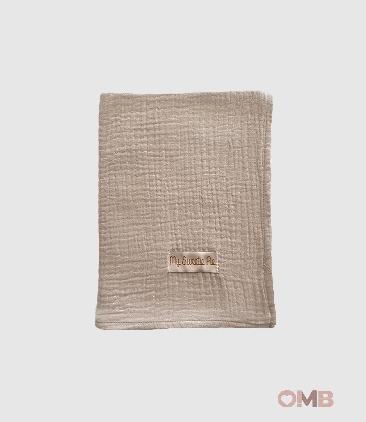 Mussola MY SWEETIE PIE neonata MUSSOLE Rosa MUSSOLE CIPRIA MY SWEETIE PIE 