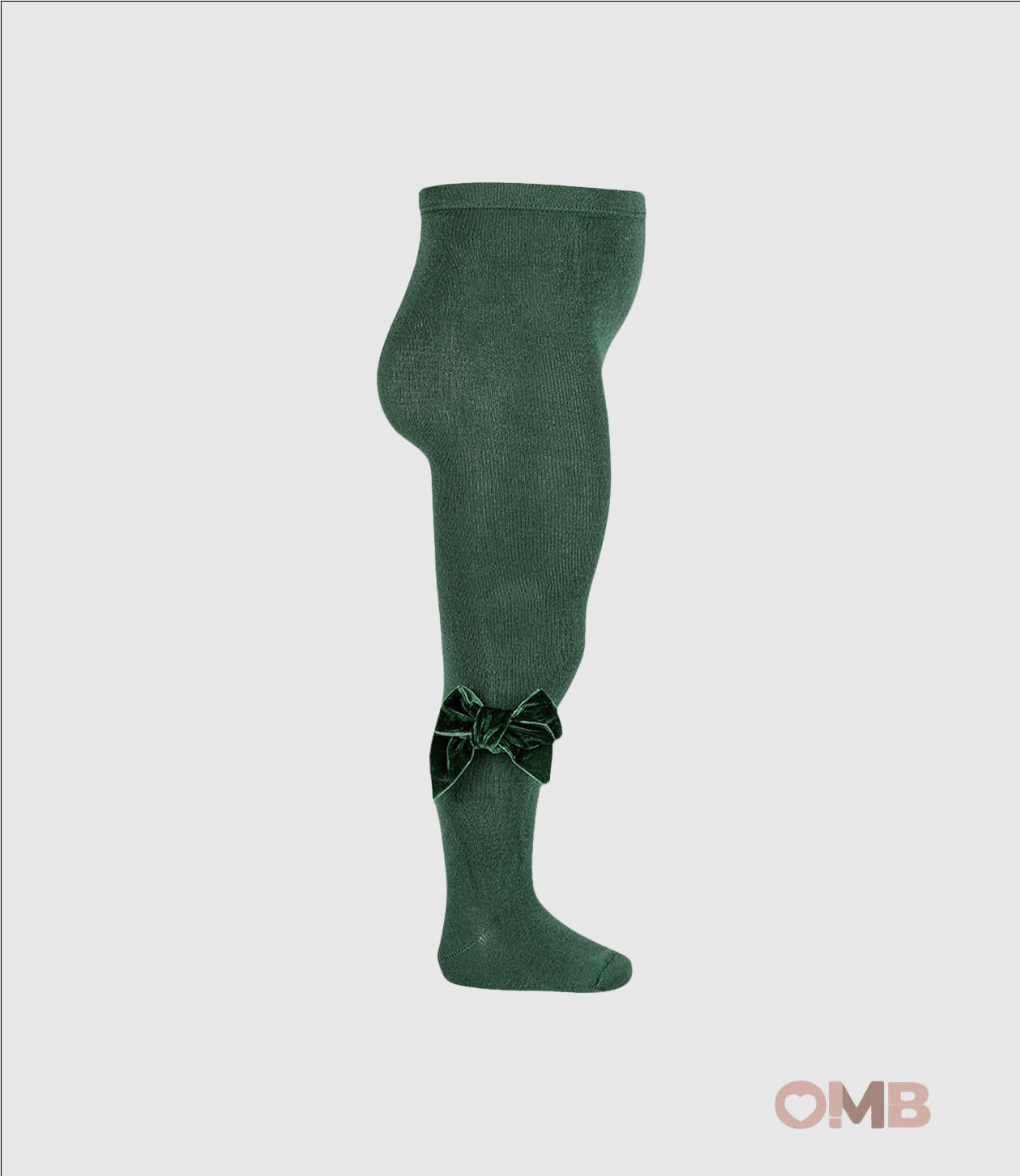 Calze CONDOR neonata 24891 Verde 2489/1 780 CONDOR 