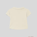 Polo Snug neonato 03N56.BIANCO crema 03N56. BIANCO SNUG 