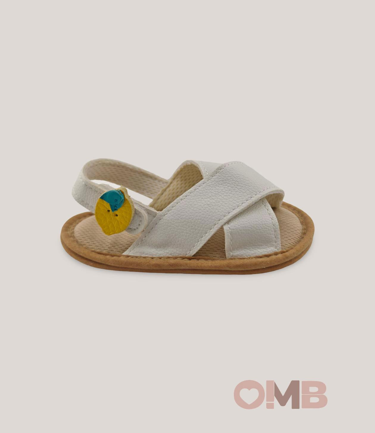 Sandali Neonata Illytrilly Limone SANDALI LIMONE ILLYTRILLY 