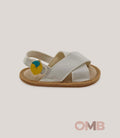 Sandali Neonata Illytrilly Limone