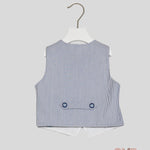 Gilet Ambarabà bambino 37168 azzurro 37168. AZZURRO AMBARABA' 