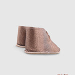 Sneakers CUQUITO bambina 7747 Bronzo 7747 COBRE CUQUITO 