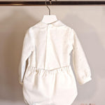 Completo NISERET neonata 5535 Bianco 5535 BIANCO NISERET 