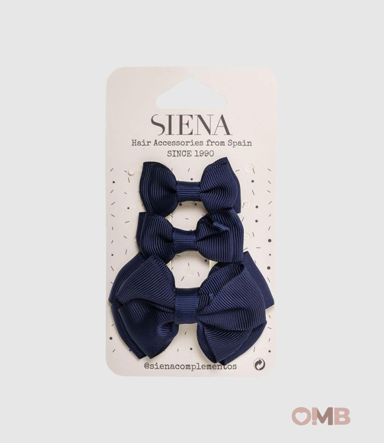 Mollette SIENA neonata 7435 Blu 7435 BLU SIENA 