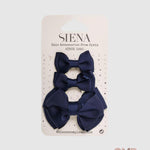 Mollette SIENA neonata 7435 Blu 7435 BLU SIENA 