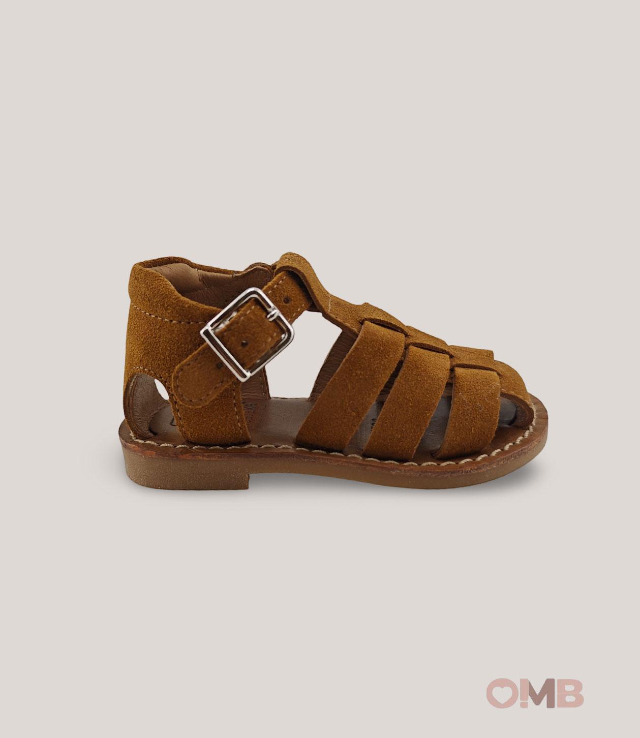 Sandali bambina WESTLAKE 2001 Cuoio 2001 CUOIO WESTLAKE 