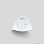 Cappello Neonata BABY LORD 673 Bianco 673 BIANCO BABY LORD 