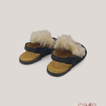 Sabot PANYNO bambina B3107 Nero B3107 NERO PANYNO 