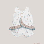 Completo CALAMARO BABY neonata 22118 Arena 22118 ARENA CALAMARO BABY 