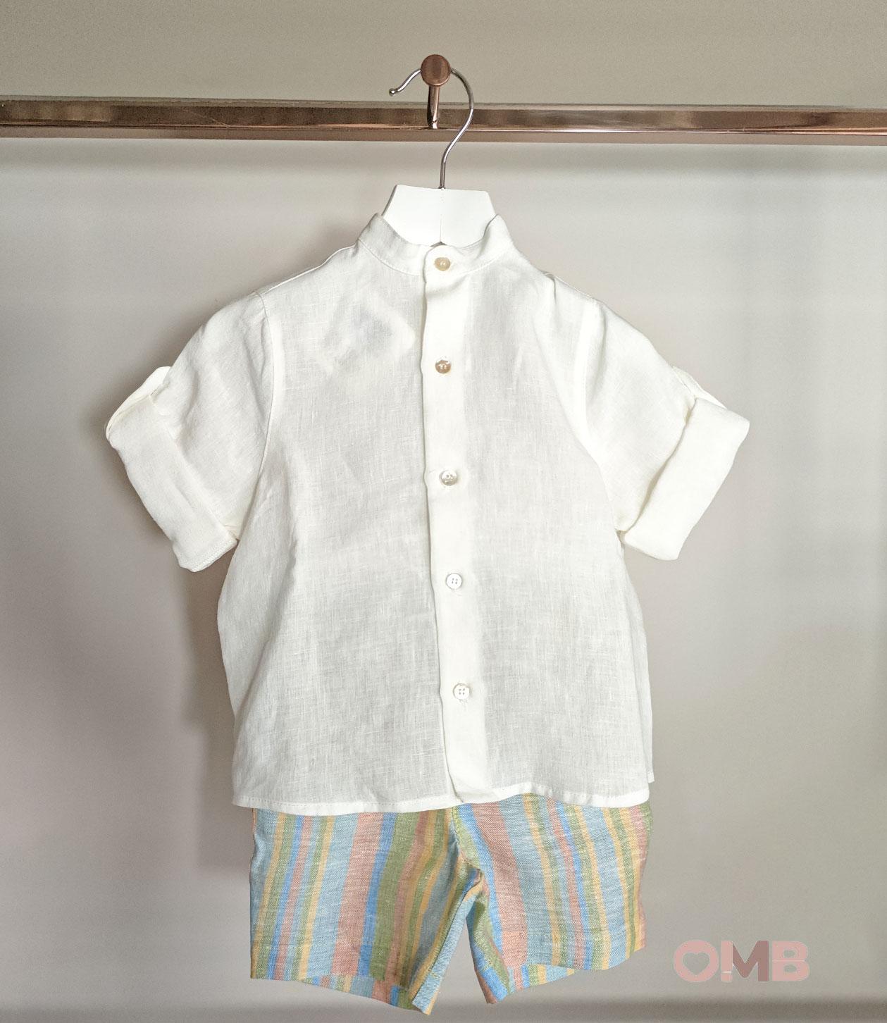 Completo bambino MIMU 0764 1128 Multicolore 0764-1128 MULTICOLOR MIMU 