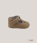 Occhielli neonata PANYNO A2414 Beige
