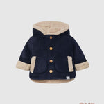 Giubbino SNUG neonata 50R36 Blu 50R36 BLU SNUG 