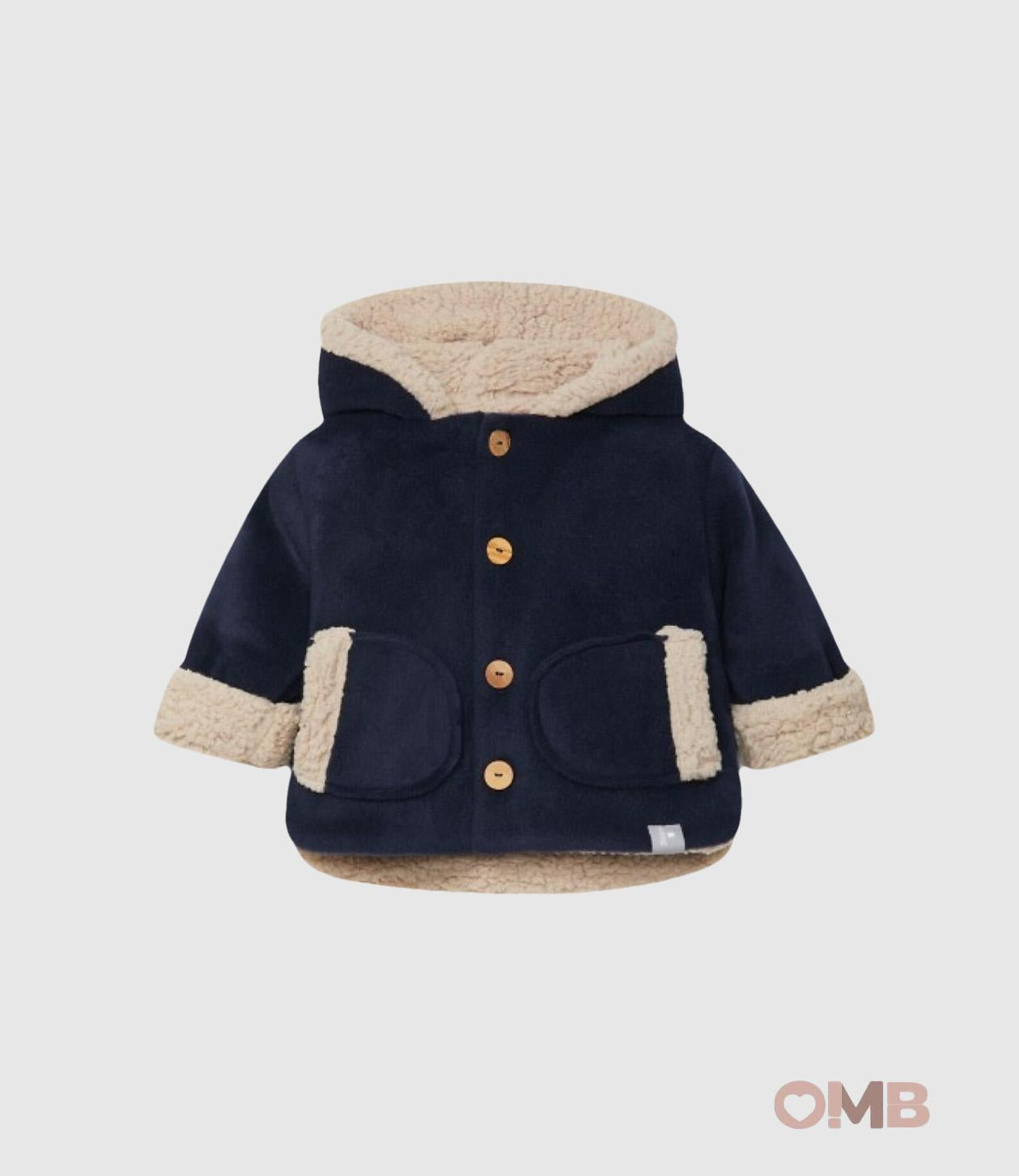 Giubbino SNUG neonata 50R36 Blu 50R36 BLU SNUG 