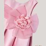 Abito ABEL&LULA neonata MIKADO 5010 Rosa 5010 ROSA ABEL&LULA 
