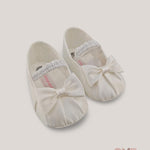 Ballerine neonata AMBARABA' SF4323 Bianche SF4323 BIANCO AMBARABA' 