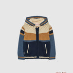 Felpa Boboli bambino 302117 Blu 302117 OCRA BOBOLI 