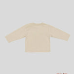T-shirt Manuel Ritz bambino 3232 Crema<BR/> 3232 CREMA MANUEL RITZ 
