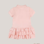 Abito Neonata Nanan 651 rosa 651 ROSA NANAN 