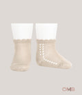 Calzini CONDOR neonata 25694 Lino