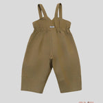 Salopette Neonato DONSJE LEWES Verde<BR/> LEWES VERDE DONSJE 