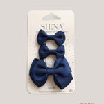 Mollette Siena Neonata 7435 blu 7435 BLU SIENA 
