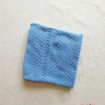 Coperta neonato BABY LORD 179 Blu 179 BLU BABY LORD 