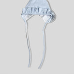 Cuffietta Neonata CALAMARO BABY 75049 Celeste 75049 CELESTE CALAMARO BABY 