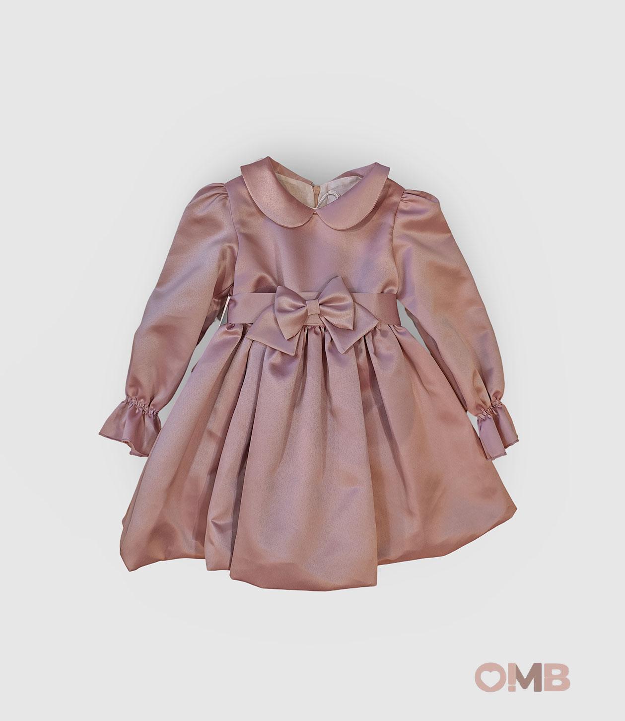 Abito AMBARABA' neonata 40026 Rosa<BR/> 40026 ROsa AMBARABA' 