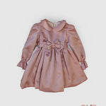 Abito AMBARABA' neonata 40026 Rosa<BR/> 40026 ROsa AMBARABA' 