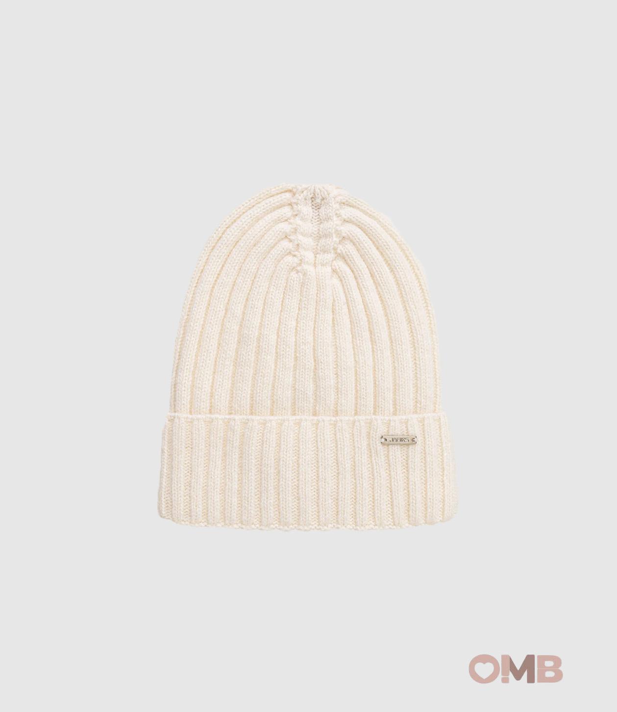 Cappello JAMIKS neonato CALDER Panna CALDER PANNA JAMIKS 