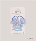 Codini neonata SIENA 7150 Celesti