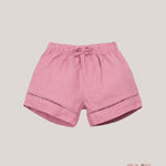 Short neonata PLAY UP 2AS11701 Rosa 2AS11701 ROSA PLAY UP 