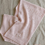 Coperta neonata PRIMODI BEBE 36001S Rosa 3600.1S ROSA PRIMODI BEBE 