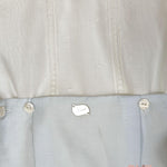 Completo neonato NISERET 5726 Azzurro<BR/> 5726 AZZURRO NISERET 