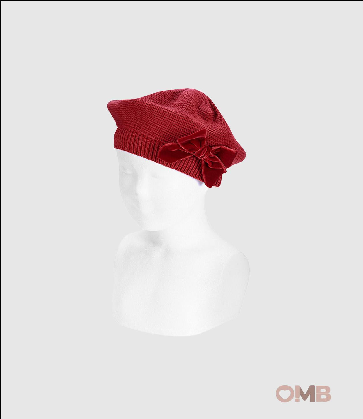 Basco CONDOR neonata 100011 Rosso 100.011 578 CONDOR 