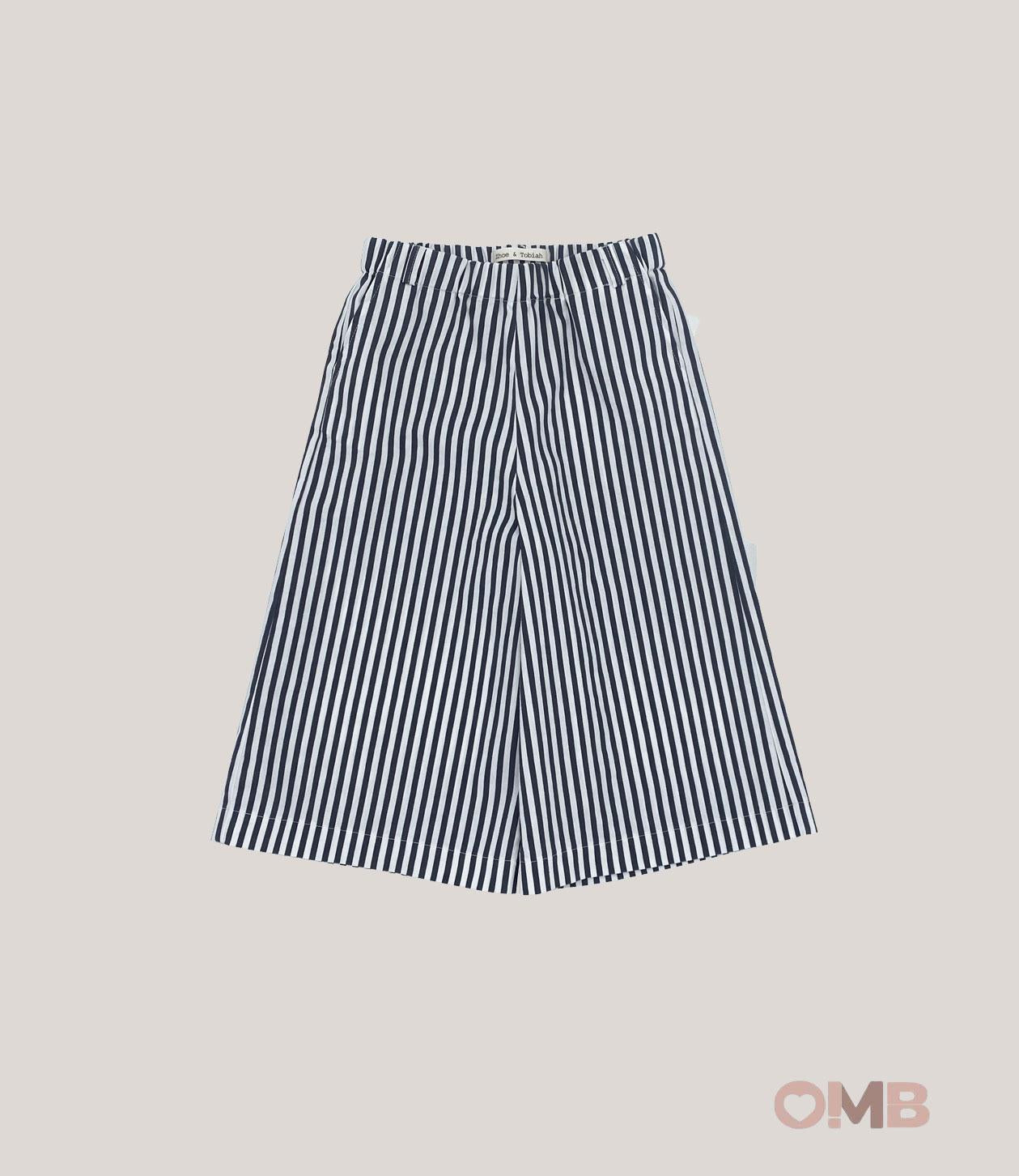 Pantalone Bambina Zhoe & Tobiah STZ1A blu STZ1 ARDESIA ZHOE & TOBIAH 