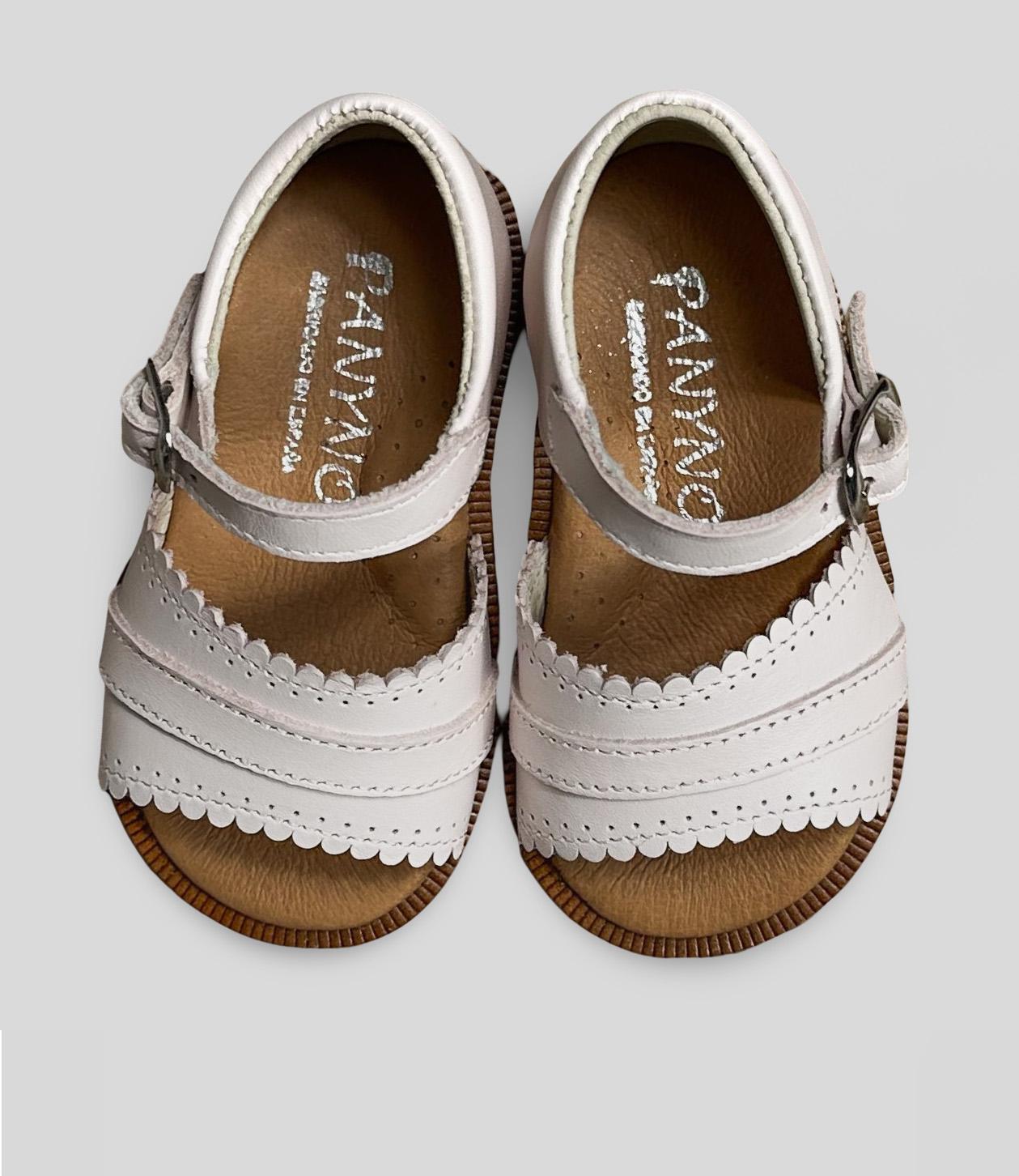 Sandali Bambina PANYNO B3634 rosa B3634 ROSA PANYNO 