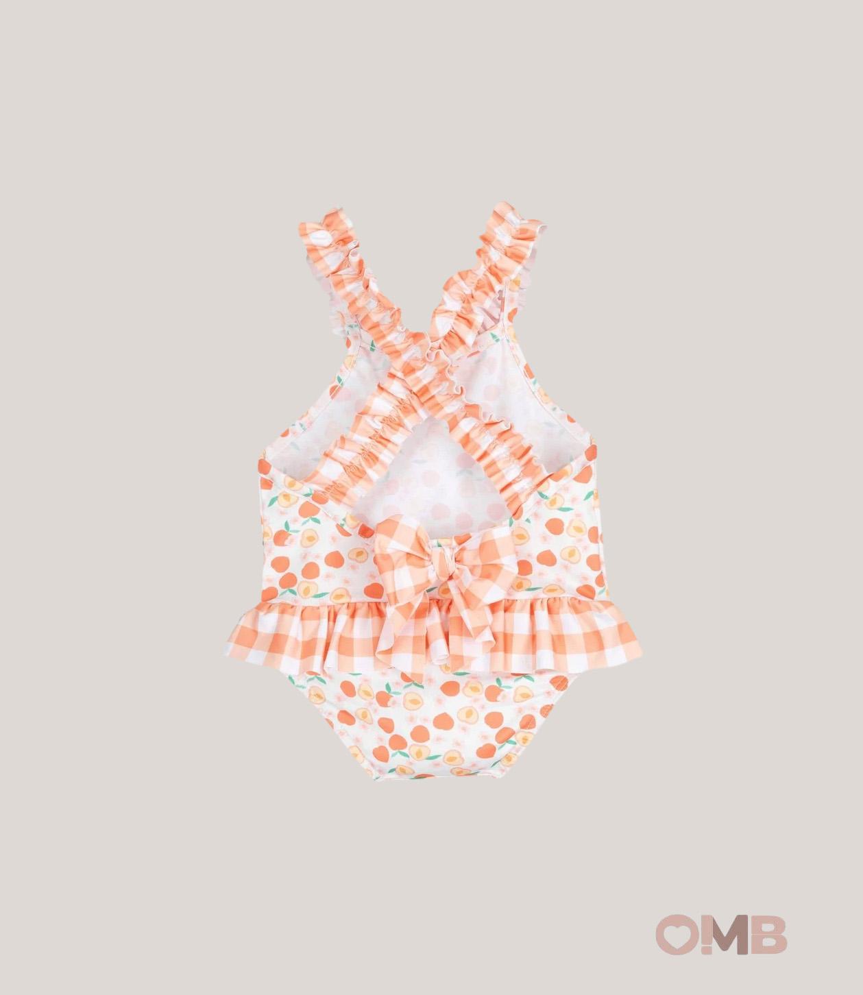 Costume CALAMARO BABY neonata 23819N Pesca<BR/> 23819-N PESCA CALAMARO BABY 