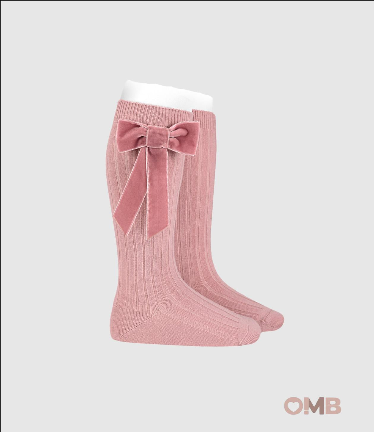 Calzini CONDOR neonata 24462 Rosa 2446/2 526 CONDOR 