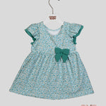 Copricostume Bambina Maricruz VL145 verde VL145 VERDE MARICRUZ 