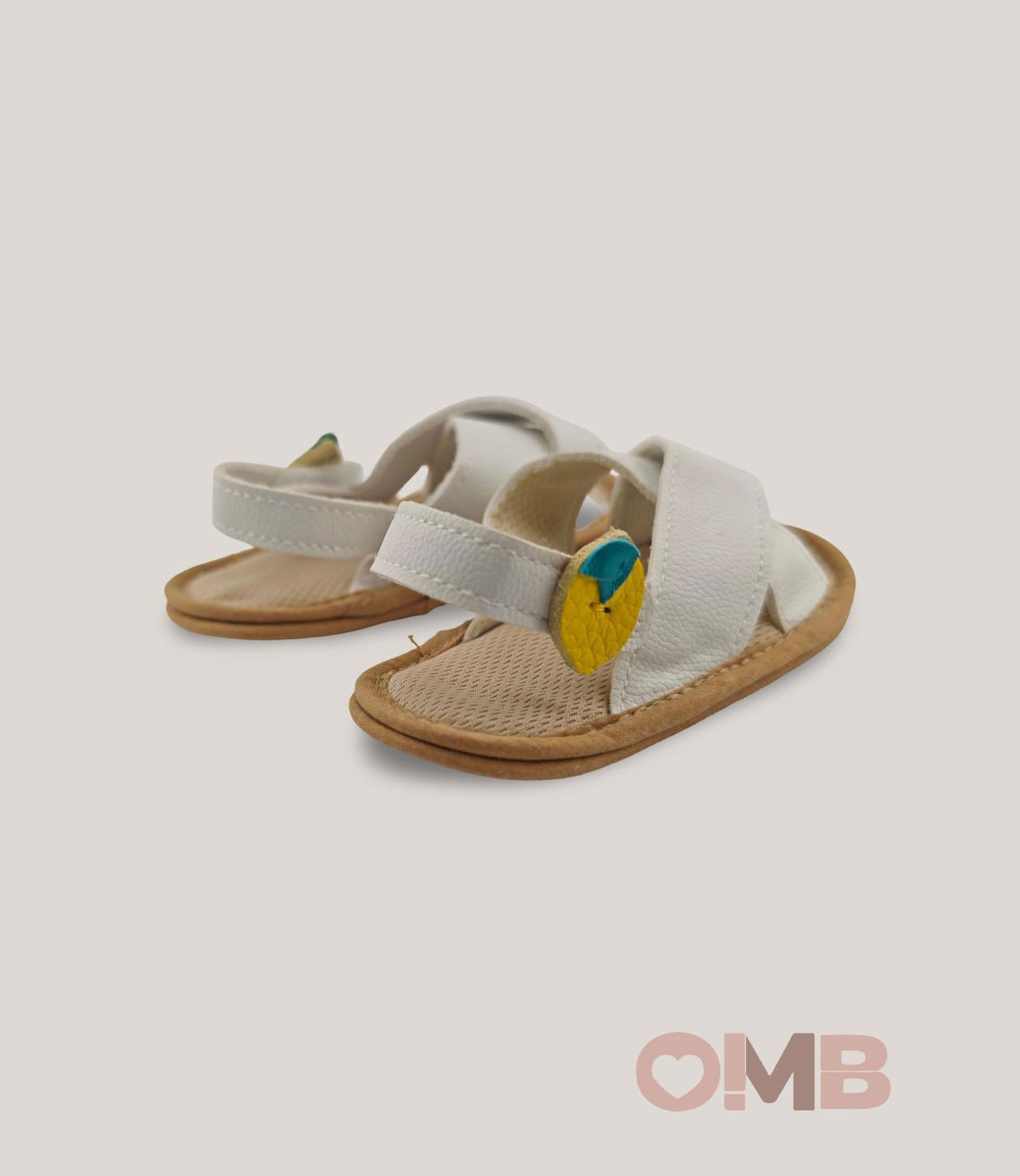 Sandali Neonata Illytrilly Limone SANDALI LIMONE ILLYTRILLY 