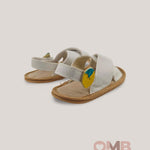 Sandali Neonata Illytrilly Limone SANDALI LIMONE ILLYTRILLY 